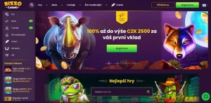 bizzo casino