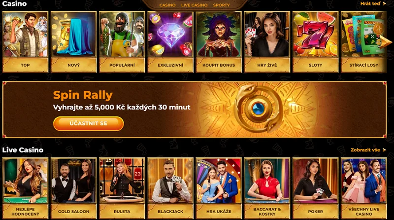 hry amunra casino